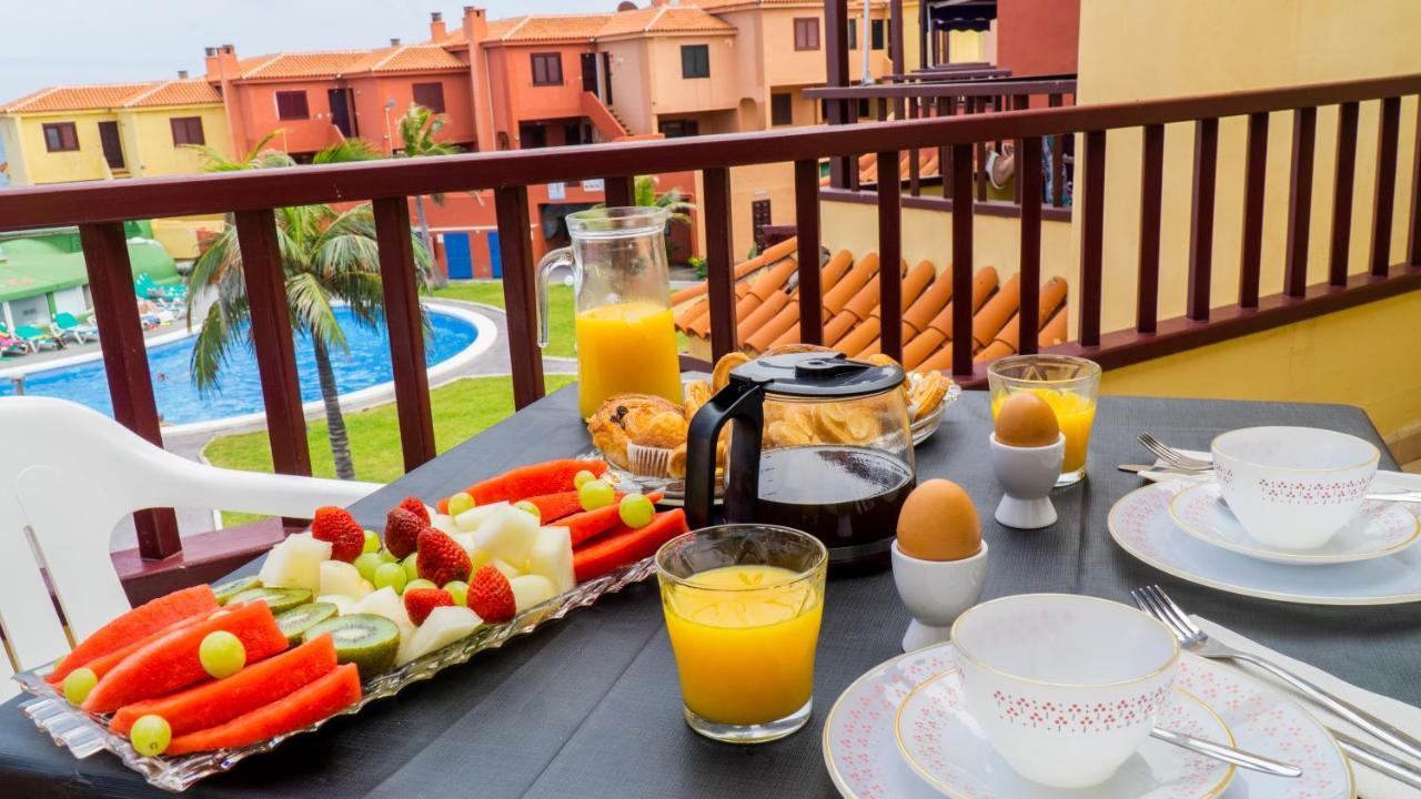 Apartamentos Tamaragua Breña Baja المظهر الخارجي الصورة