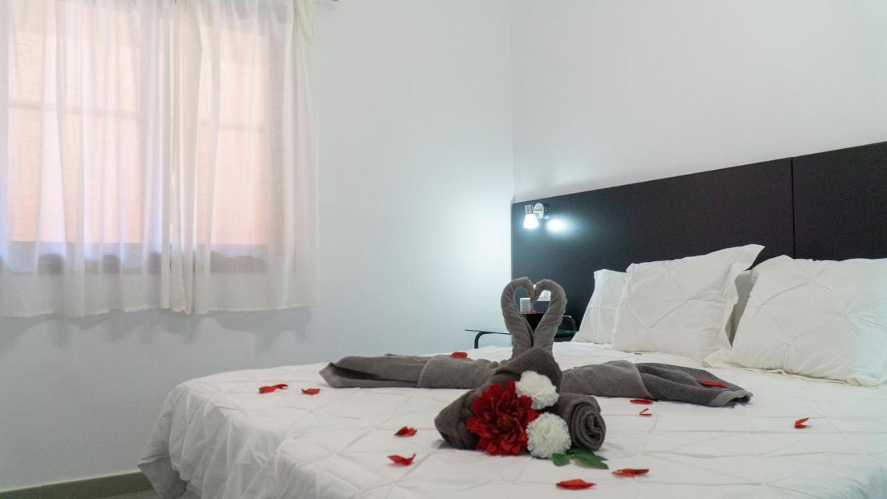 Apartamentos Tamaragua Breña Baja المظهر الخارجي الصورة