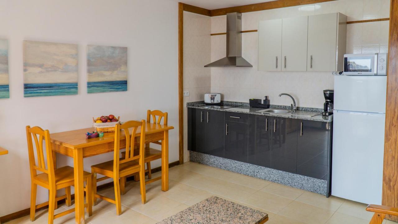Apartamentos Tamaragua Breña Baja المظهر الخارجي الصورة