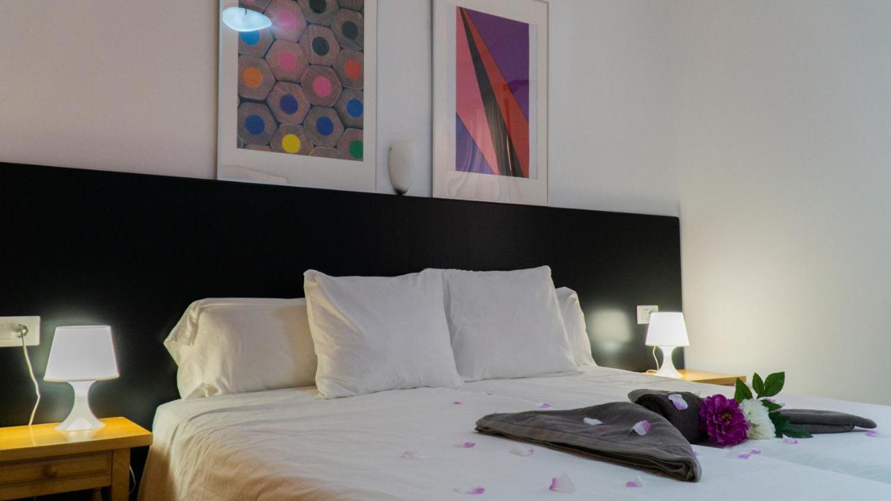 Apartamentos Tamaragua Breña Baja المظهر الخارجي الصورة