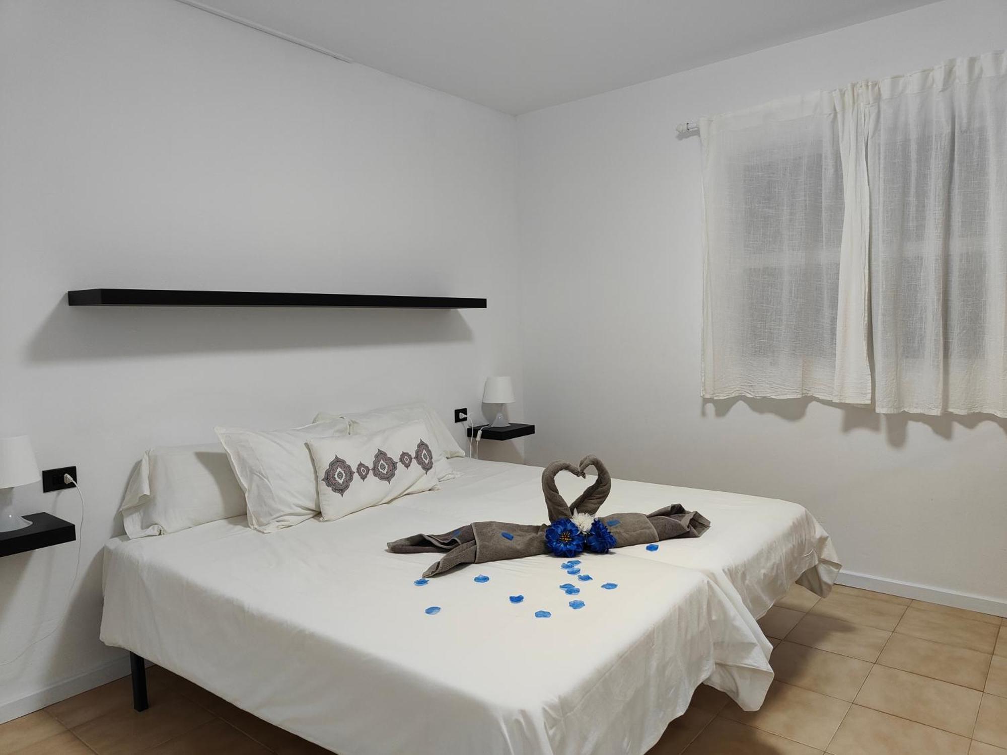 Apartamentos Tamaragua Breña Baja المظهر الخارجي الصورة