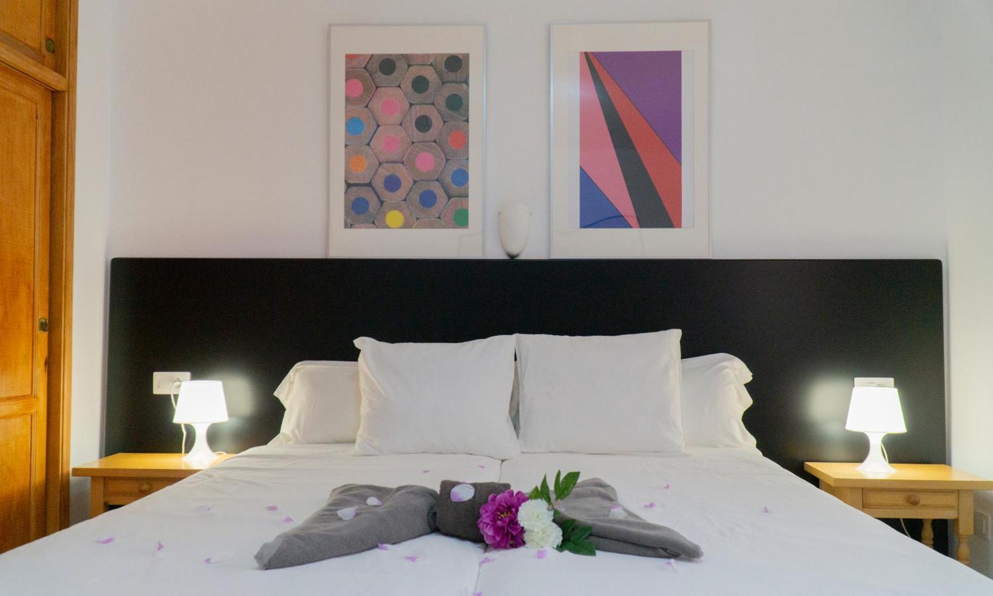 Apartamentos Tamaragua Breña Baja المظهر الخارجي الصورة