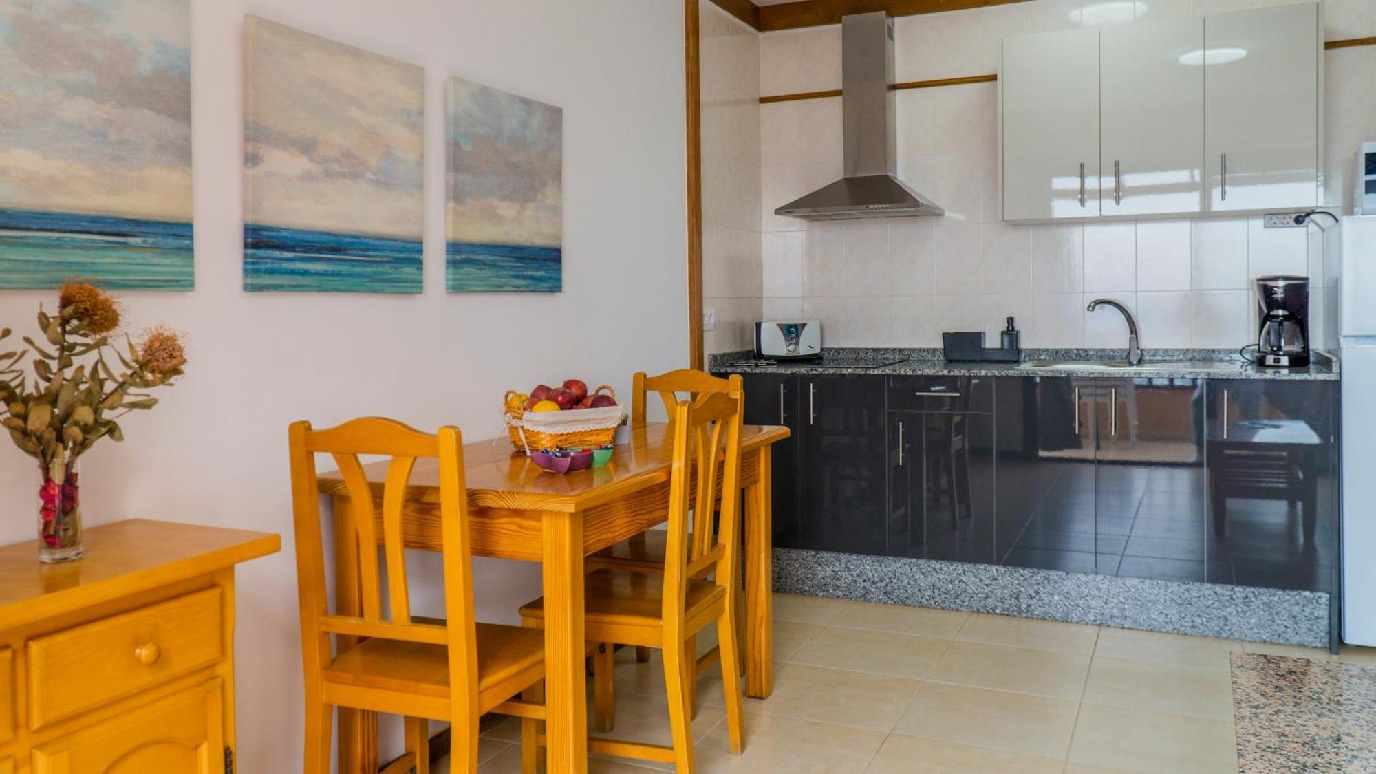 Apartamentos Tamaragua Breña Baja المظهر الخارجي الصورة