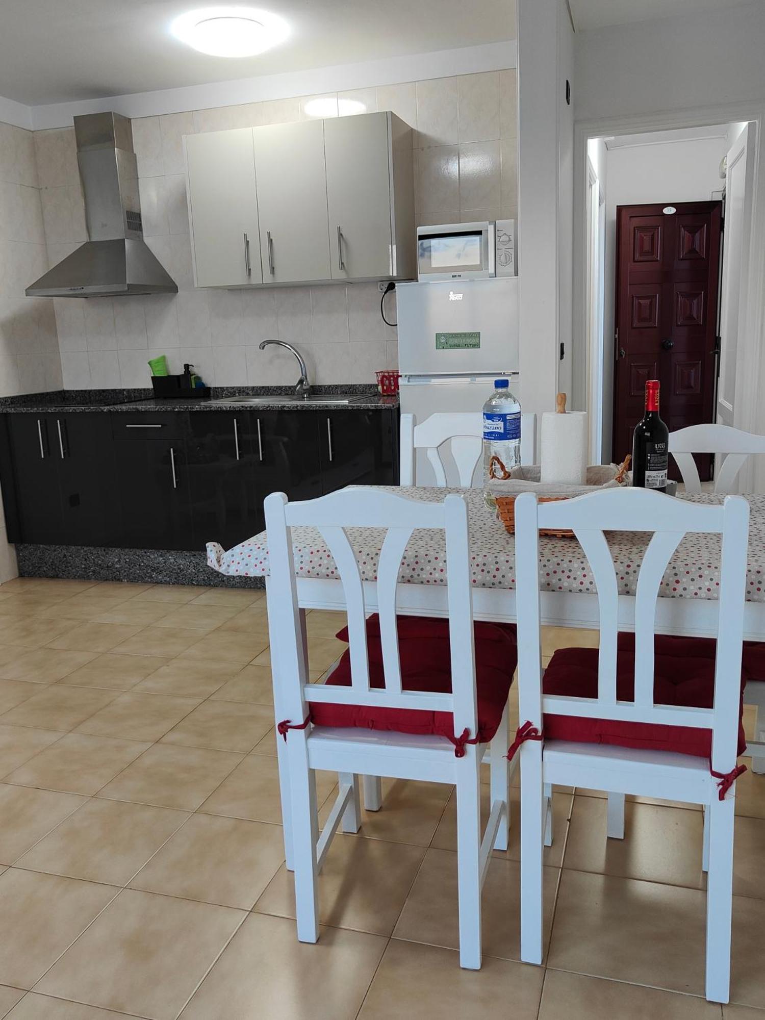 Apartamentos Tamaragua Breña Baja المظهر الخارجي الصورة