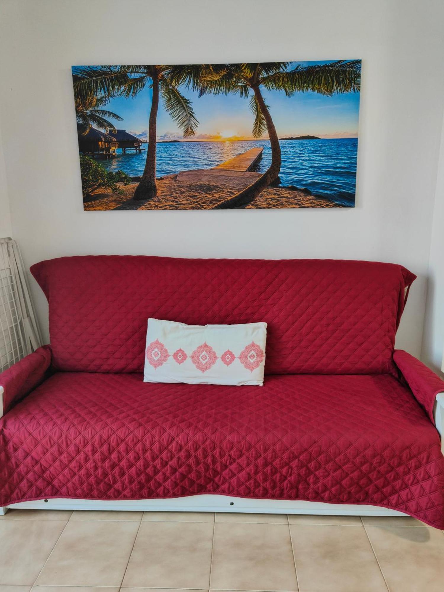 Apartamentos Tamaragua Breña Baja المظهر الخارجي الصورة