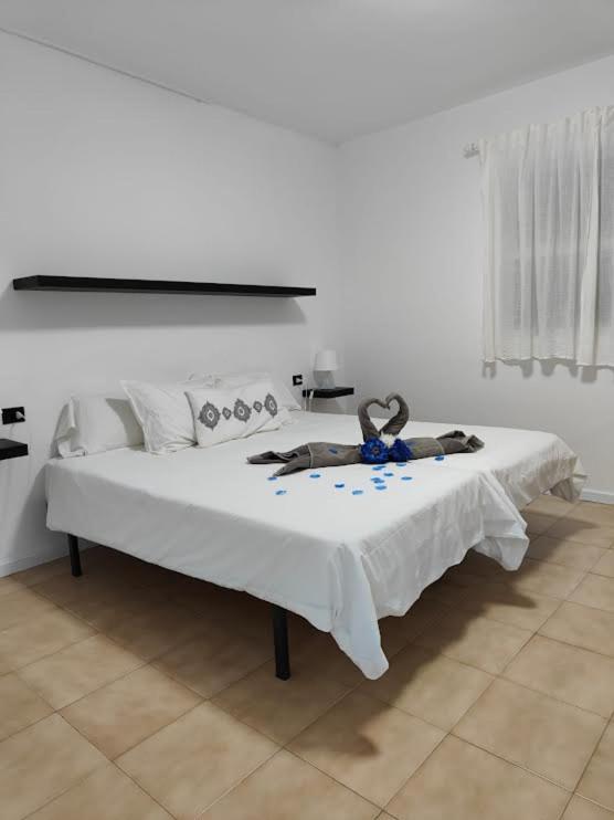 Apartamentos Tamaragua Breña Baja المظهر الخارجي الصورة