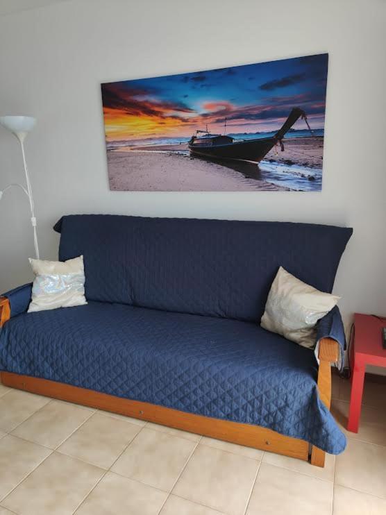 Apartamentos Tamaragua Breña Baja المظهر الخارجي الصورة