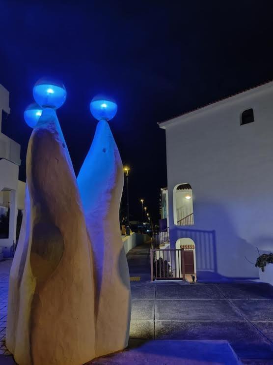Apartamentos Tamaragua Breña Baja المظهر الخارجي الصورة