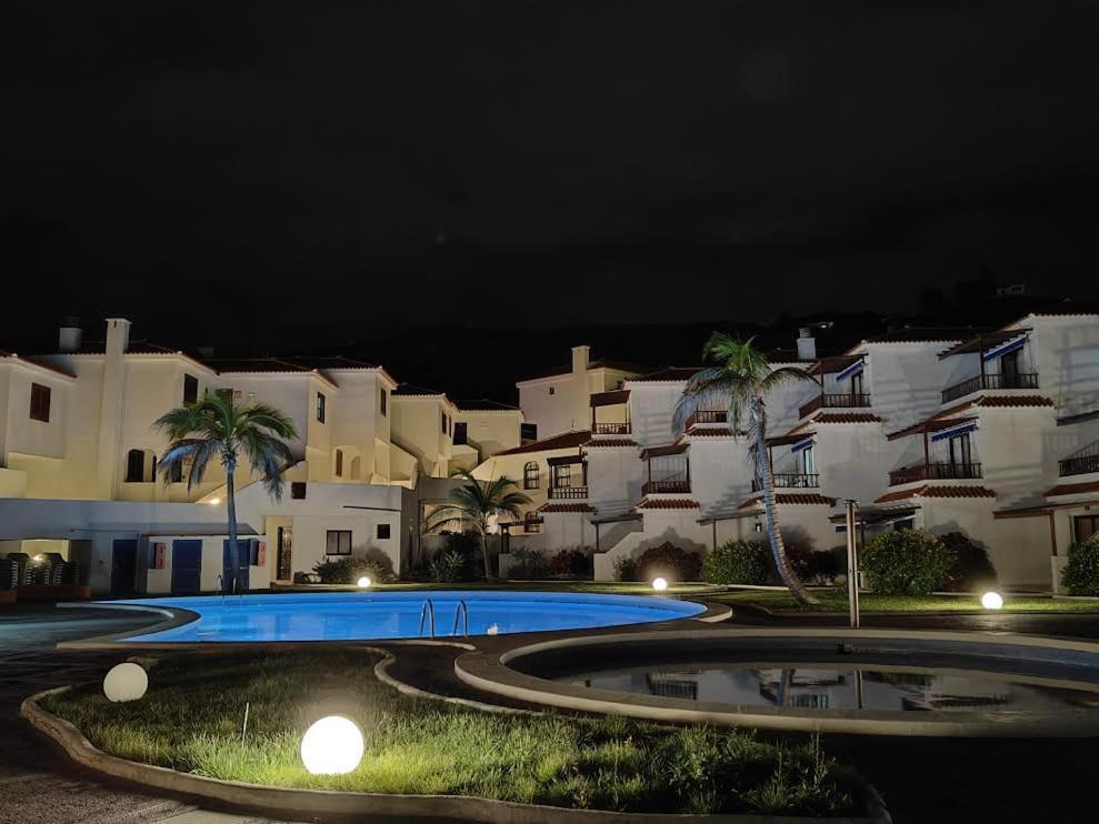 Apartamentos Tamaragua Breña Baja المظهر الخارجي الصورة