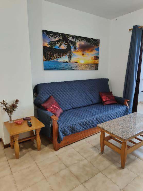 Apartamentos Tamaragua Breña Baja المظهر الخارجي الصورة