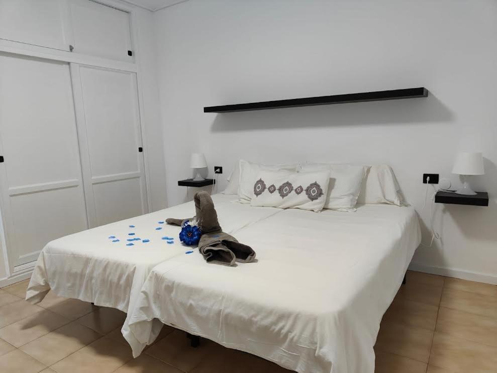 Apartamentos Tamaragua Breña Baja المظهر الخارجي الصورة