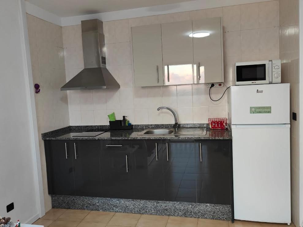 Apartamentos Tamaragua Breña Baja المظهر الخارجي الصورة