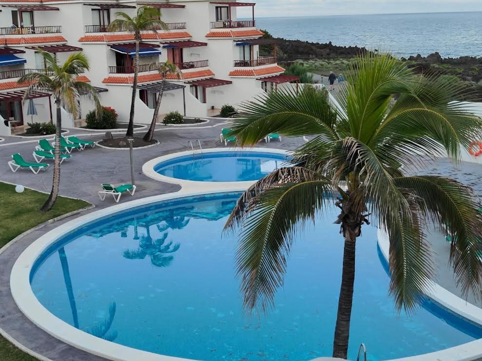 Apartamentos Tamaragua Breña Baja المظهر الخارجي الصورة