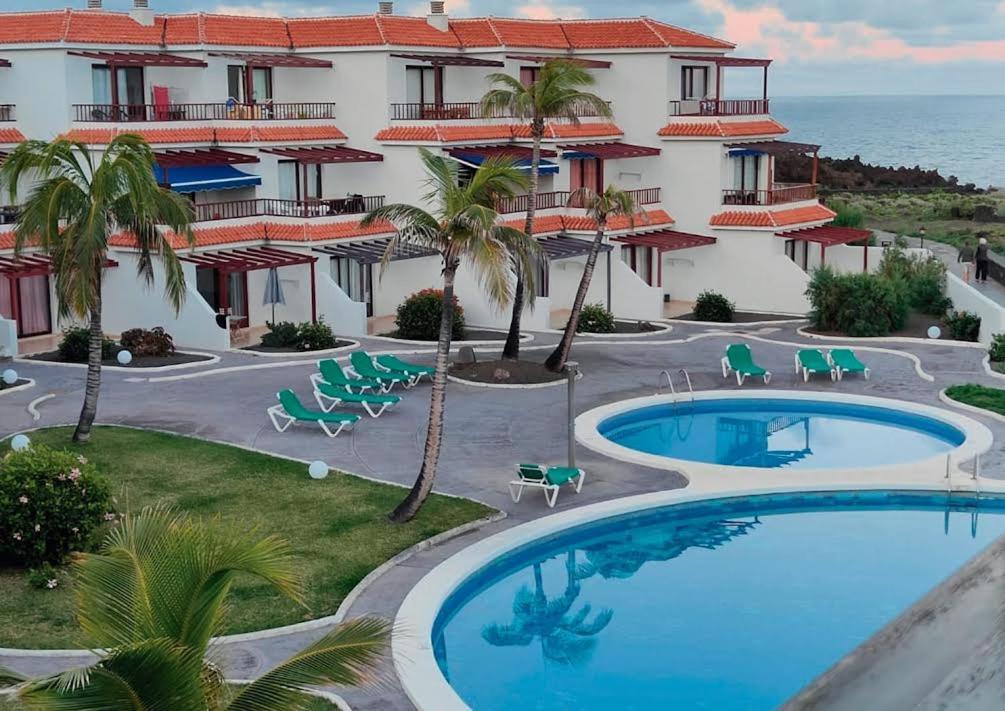 Apartamentos Tamaragua Breña Baja المظهر الخارجي الصورة
