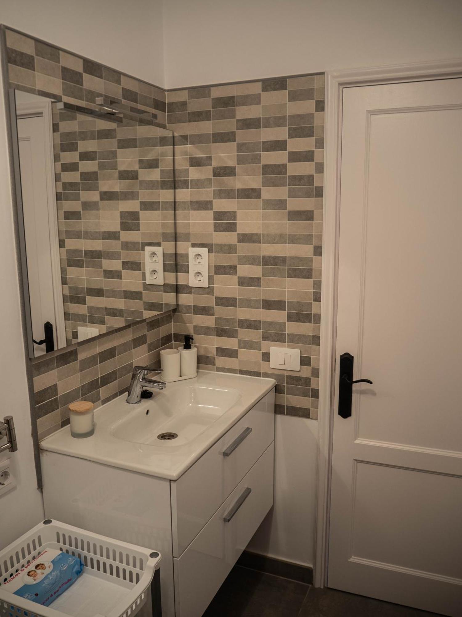 Apartamentos Tamaragua Breña Baja المظهر الخارجي الصورة